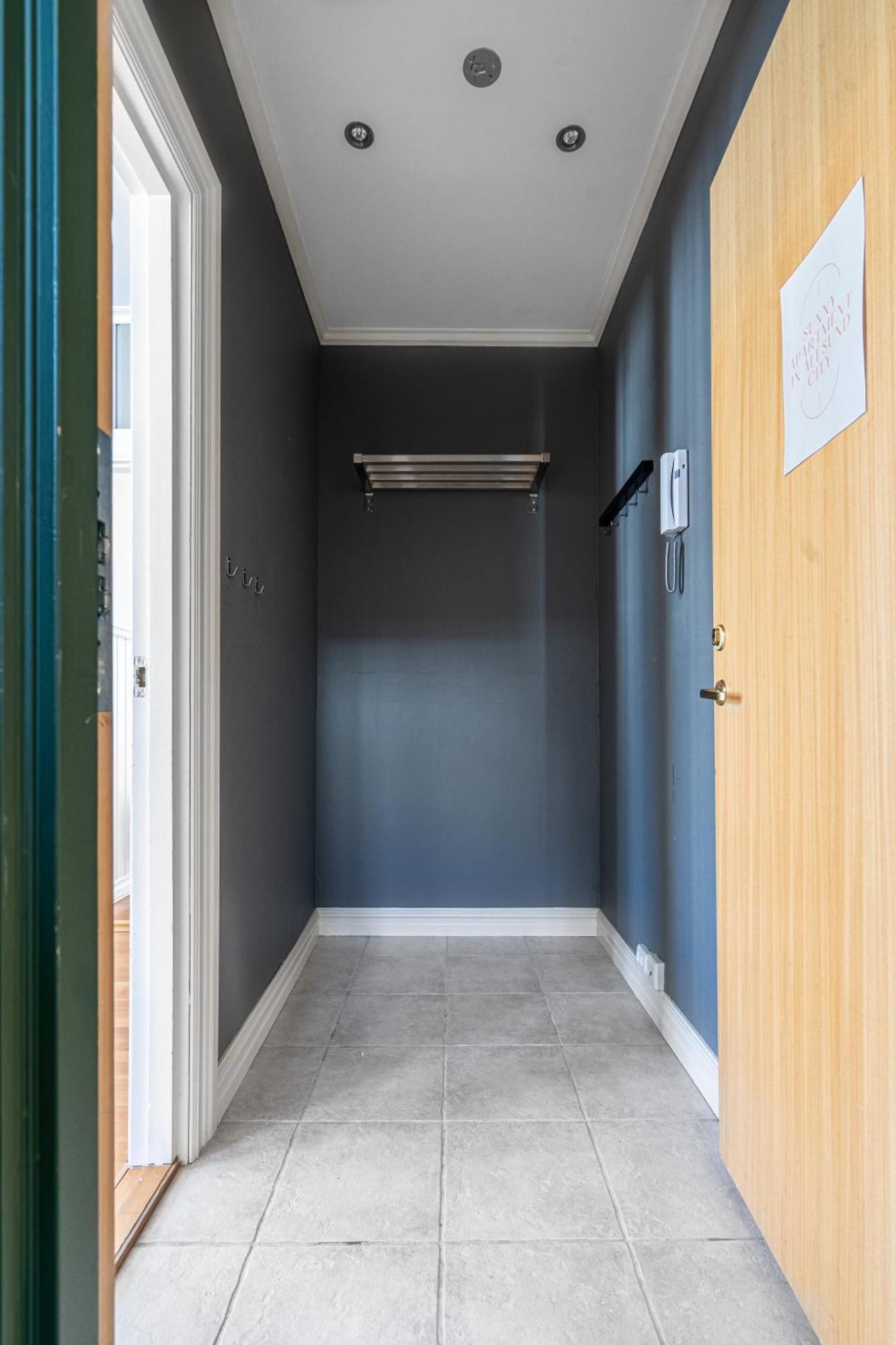 Sunny Apartment In Alesund City Esterno foto