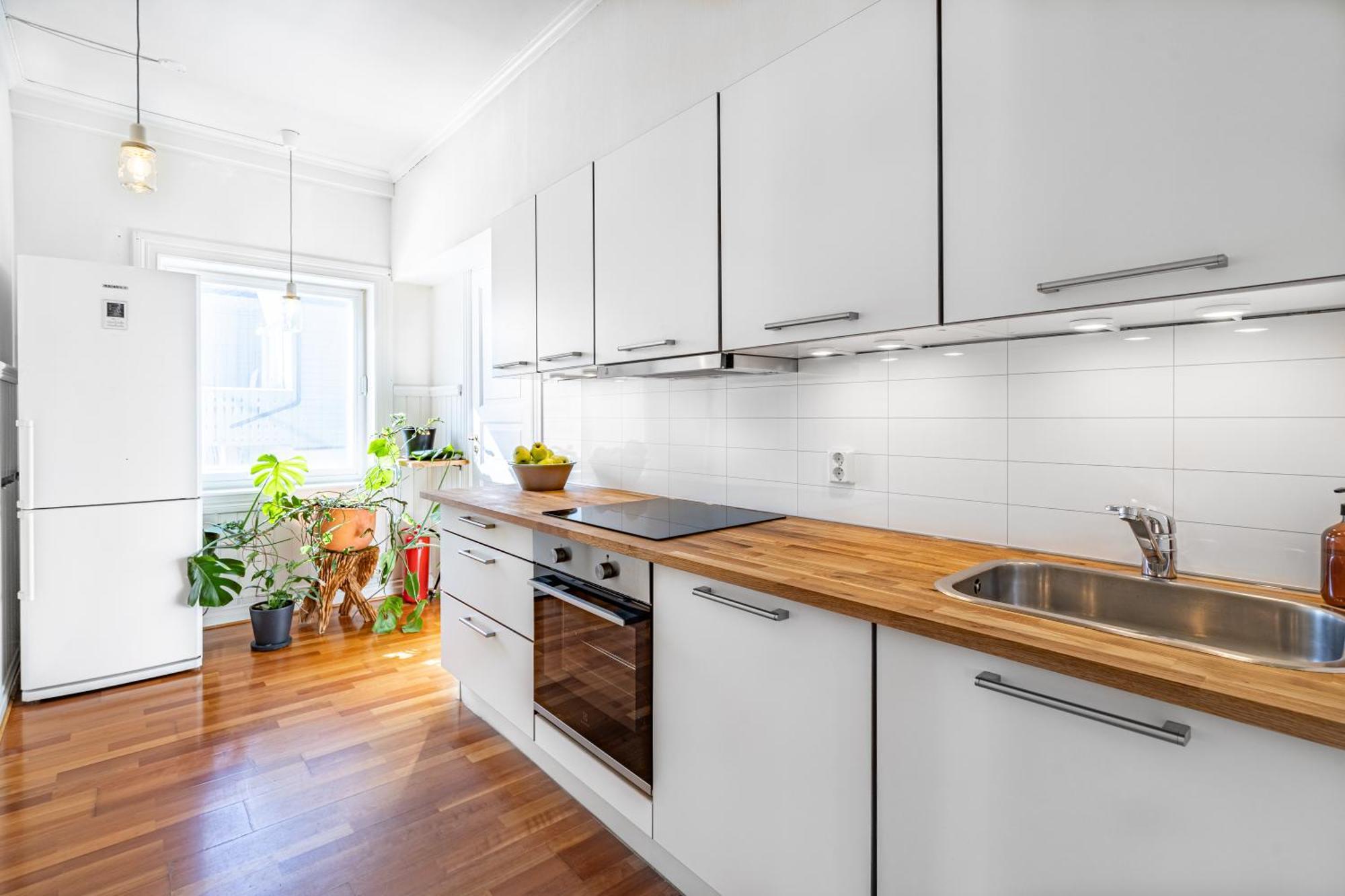 Sunny Apartment In Alesund City Esterno foto