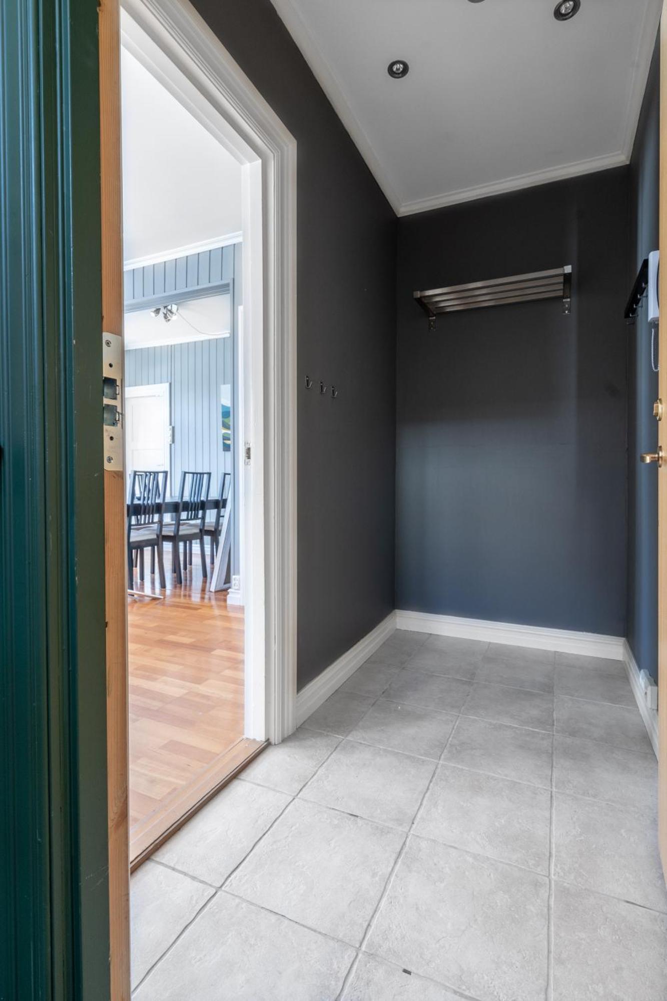 Sunny Apartment In Alesund City Esterno foto