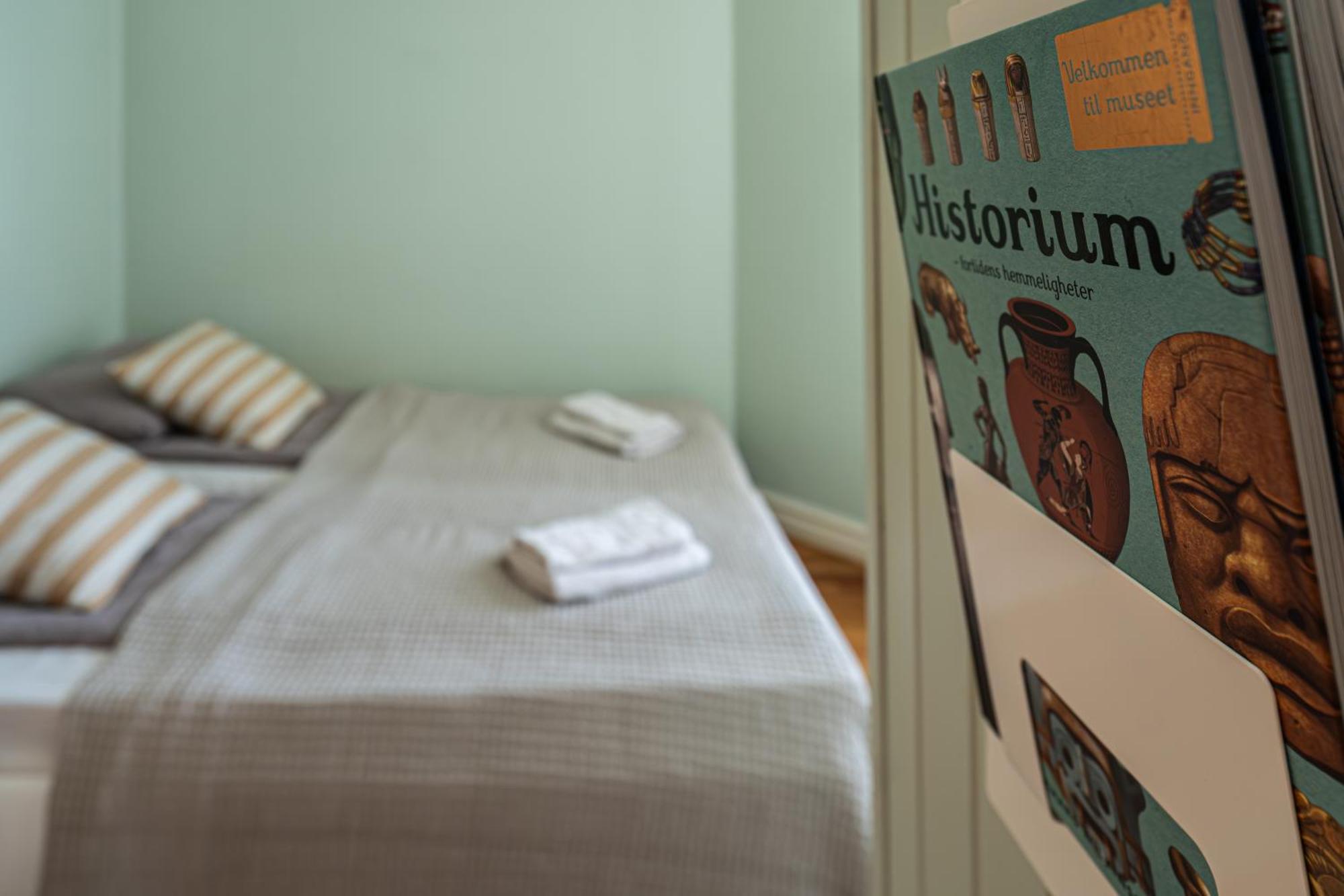 Sunny Apartment In Alesund City Esterno foto