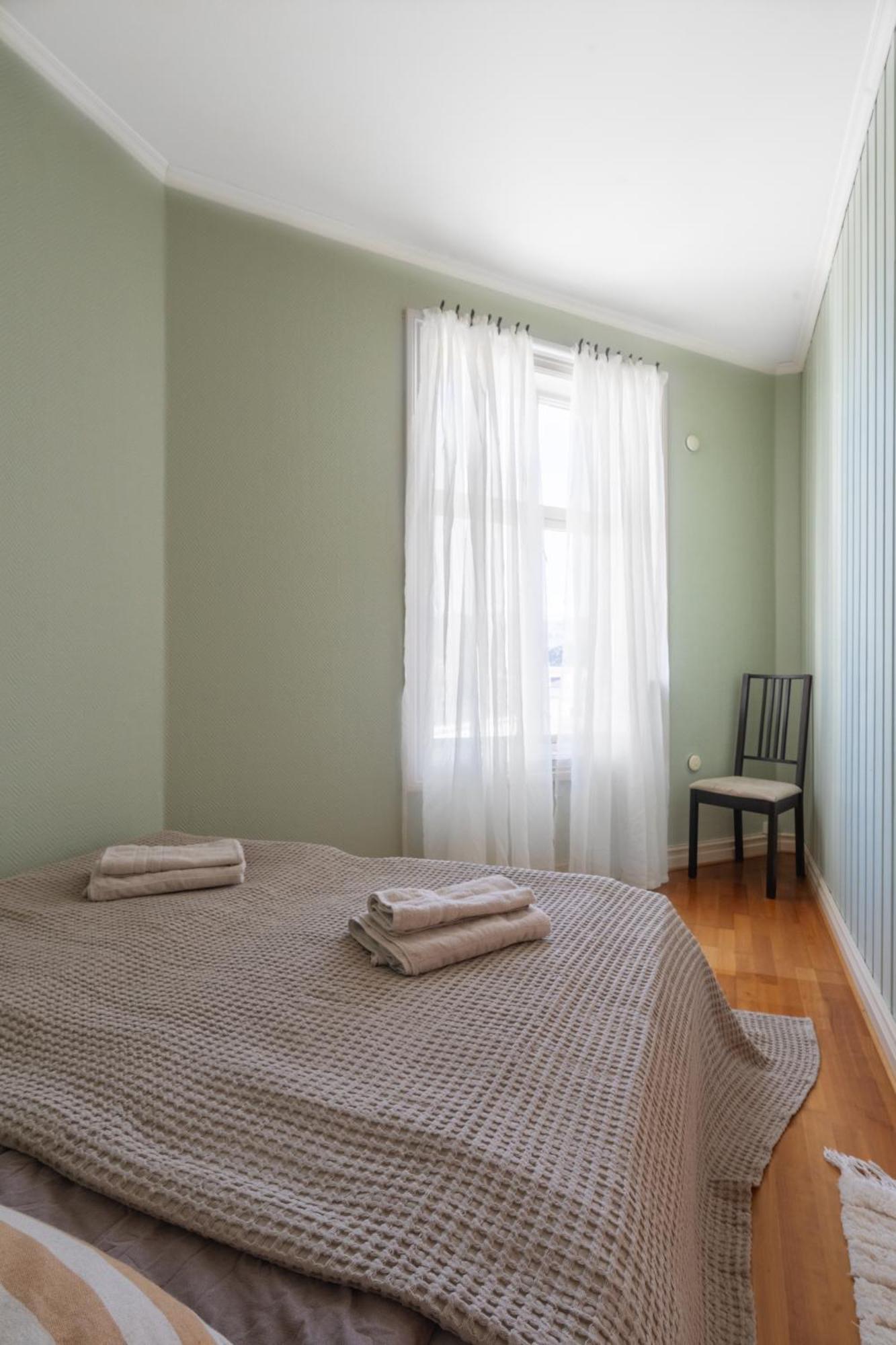 Sunny Apartment In Alesund City Esterno foto