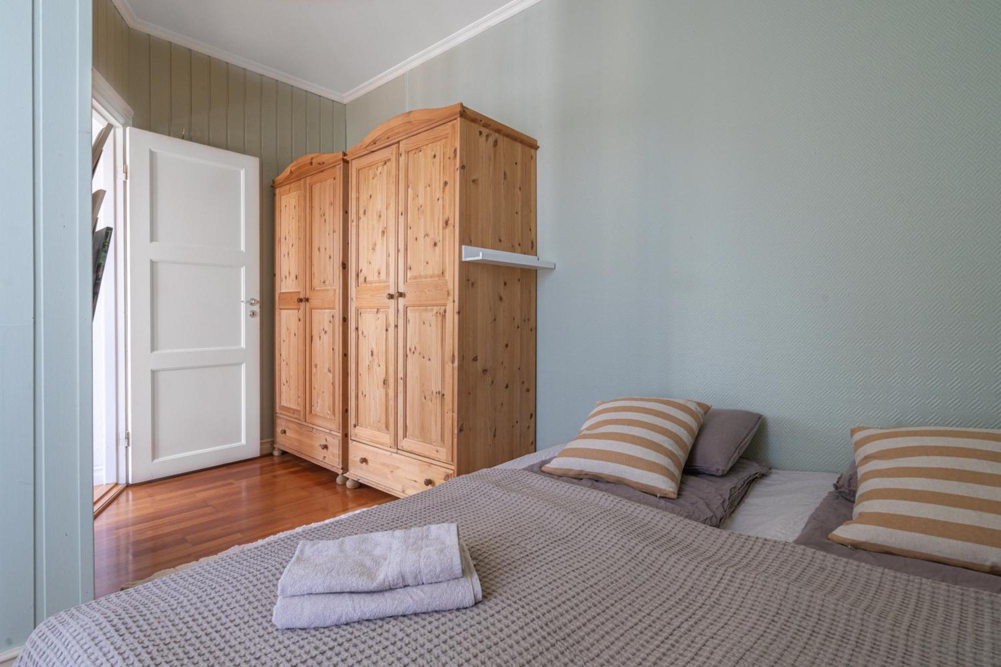 Sunny Apartment In Alesund City Esterno foto